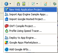 Google Plugin Web Application Project