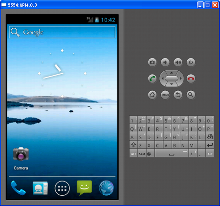 Android Emulator