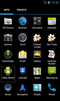 All apps